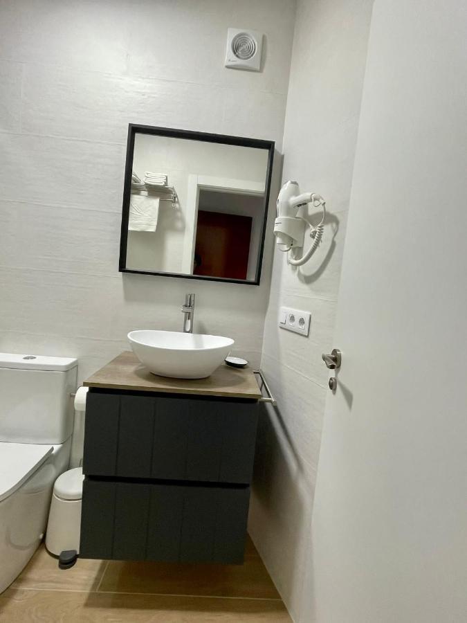 Hotel La Bilbaina De Vegadeo Extérieur photo