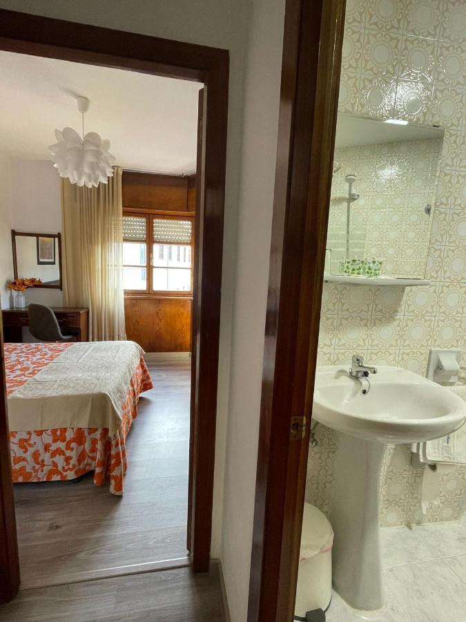 Hotel La Bilbaina De Vegadeo Extérieur photo